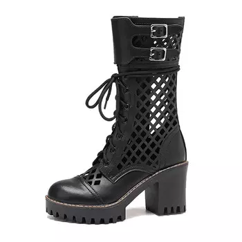 Ботильоны женские Starro, черный