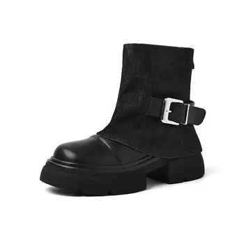 Ботильоны женские Starro, черный