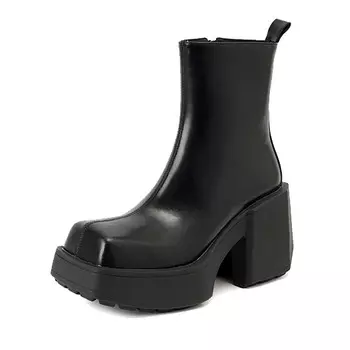 Ботильоны женские Starro, черный