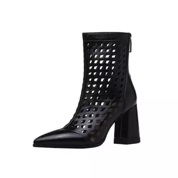 Ботильоны женские Starro, черный