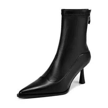 Ботильоны женские Starro, черный