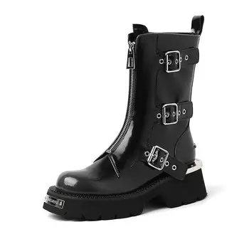 Ботильоны женские Starro, цвет Burgundy