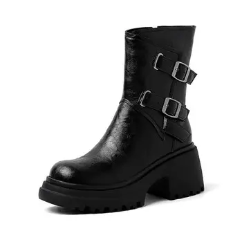 Ботильоны женские Starro, цвет Coffee