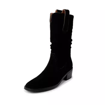 Ботильоны женские Starro, хаки