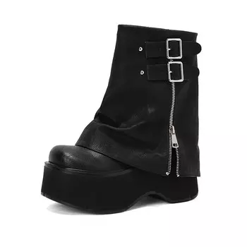 Ботильоны женские Starro, коричневый