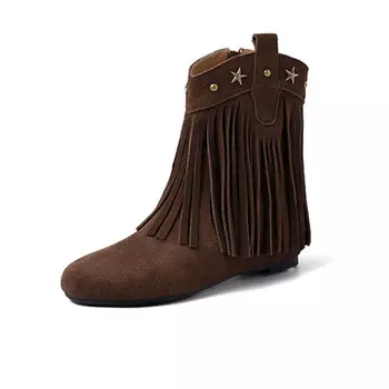 Ботильоны женские Starro, темно-коричневый