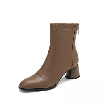 Ботильоны женские Su Yanjiao, белый