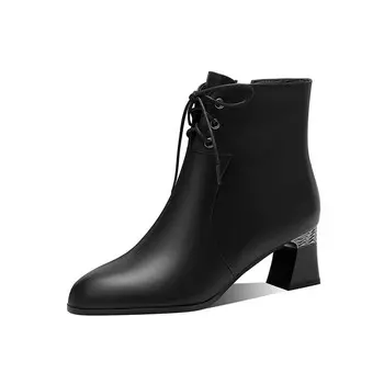 Ботильоны женские Su Yanjiao, белый