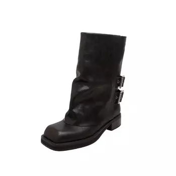 Ботильоны женские Su Yanjiao, белый