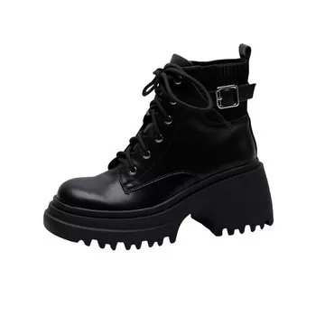 Ботильоны женские Su Yanjiao, бежевый