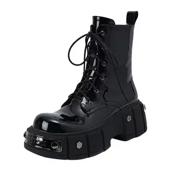 Ботильоны женские Su Yanjiao, черный