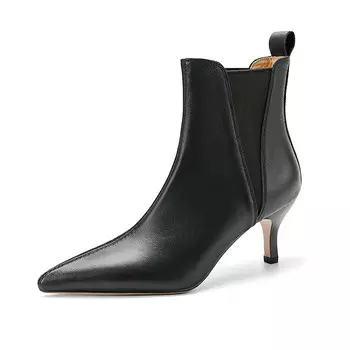 Ботильоны женские Su Yanjiao, черный