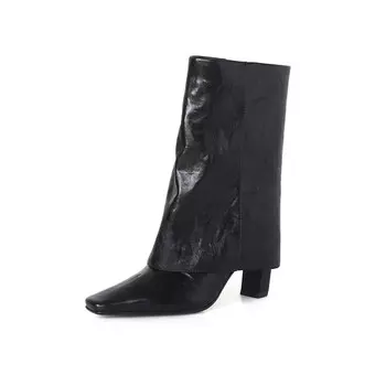 Ботильоны женские Su Yanjiao, черный