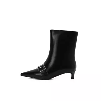Ботильоны женские Su Yanjiao, черный