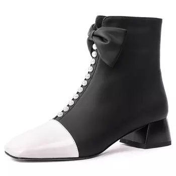 Ботильоны женские Su Yanjiao, черный