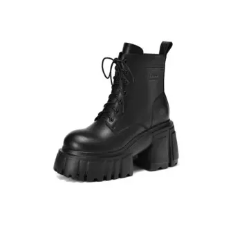 Ботильоны женские Su Yanjiao, черный