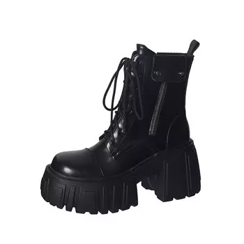 Ботильоны женские Su Yanjiao, черный