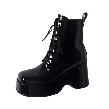 Ботильоны женские Su Yanjiao, черный