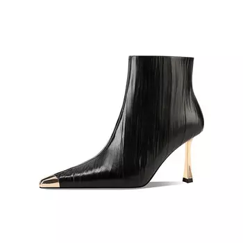 Ботильоны женские Su Yanjiao, черный