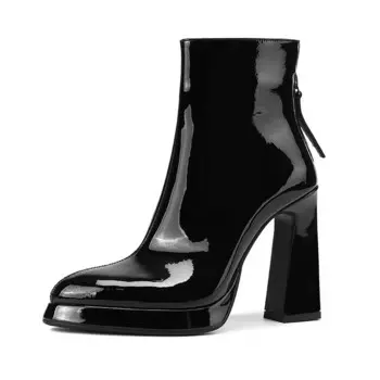 Ботильоны женские Su Yanjiao, черный