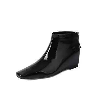 Ботильоны женские Su Yanjiao, черный