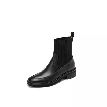 Ботильоны женские Su Yanjiao, черный