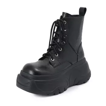 Ботильоны женские Su Yanjiao, черный