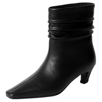 Ботильоны женские Su Yanjiao, черный