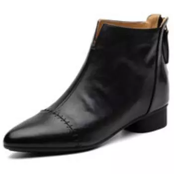 Ботильоны женские Su Yanjiao, черный