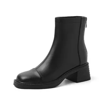 Ботильоны женские Su Yanjiao, черный