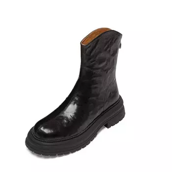 Ботильоны женские Su Yanjiao, черный