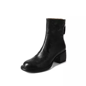 Ботильоны женские Su Yanjiao, черный