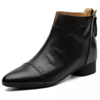 Ботильоны женские Su Yanjiao, коричневый