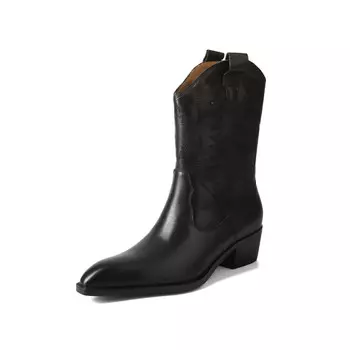 Ботильоны женские Su Yanjiao, коричневый