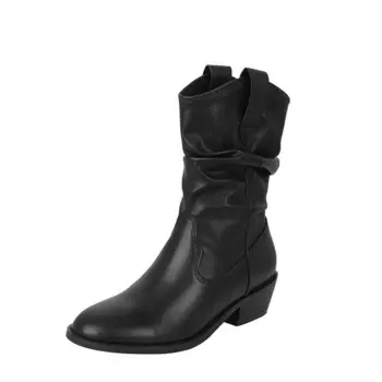 Ботильоны женские Su Yanjiao, коричневый