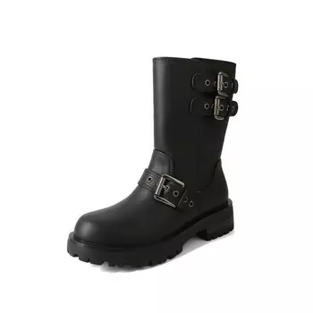 Ботильоны женские Su Yanjiao, коричневый