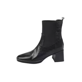 Ботильоны женские Su Yanjiao, коричневый