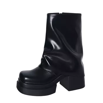 Ботильоны женские Su Yanjiao, розовый