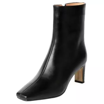 Ботильоны женские Su Yanjiao, желтый