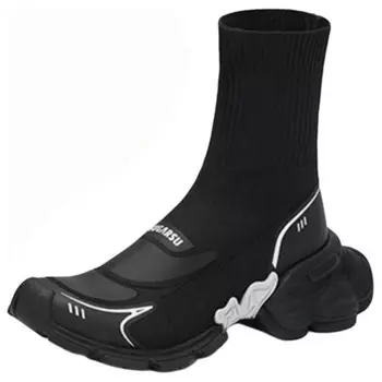 Ботильоны женские Sugarsu, красный