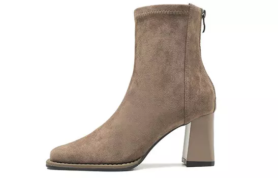 Ботильоны женские Tadsw, хаки