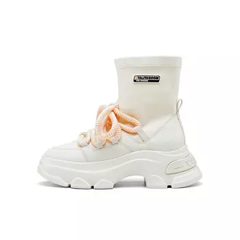 Ботильоны женские Talitaqoom, хаки