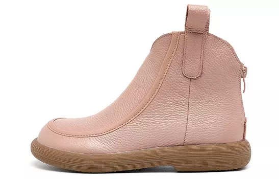 Ботильоны женские Taro Purple Oulisasi