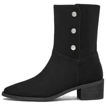 Ботильоны женские Tata, черный