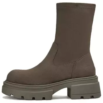 Ботильоны женские Tata, черный