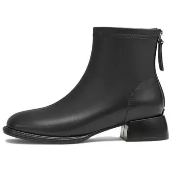 Ботильоны женские Tata, черный