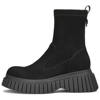 Ботильоны женские Tata, черный