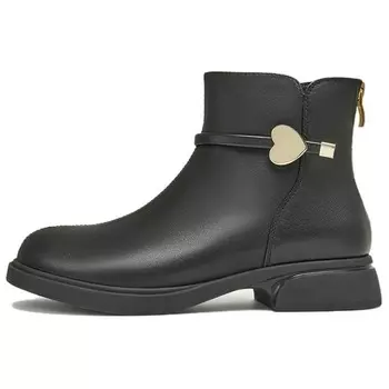 Ботильоны женские Tata, зеленый