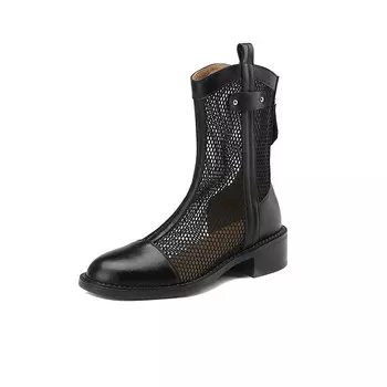 Ботильоны женские Tataya, цвет Apricot