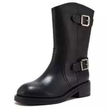 Ботильоны женские Teenie Weenie, коричневый